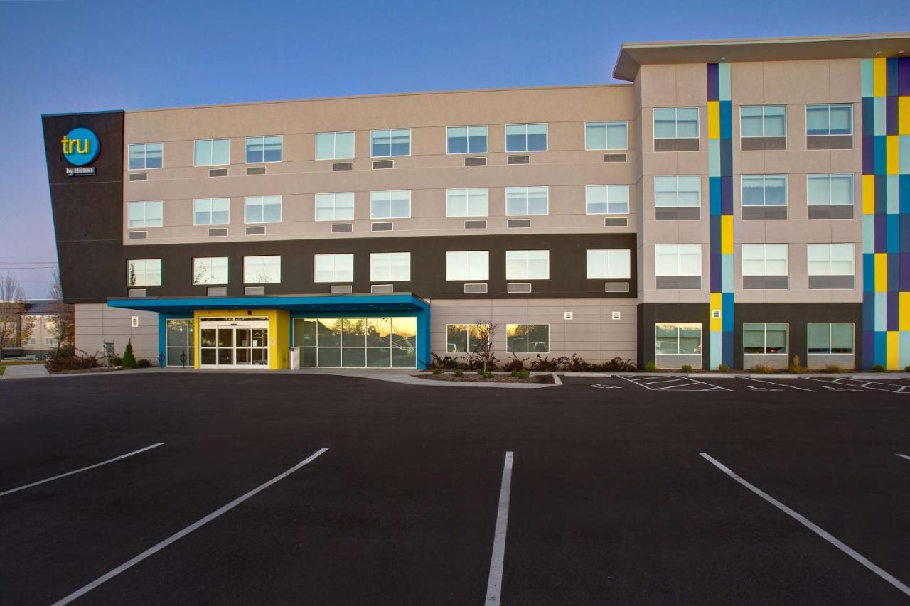 Tru By Hilton Alcoa Knoxville Airport, Tn Zewnętrze zdjęcie