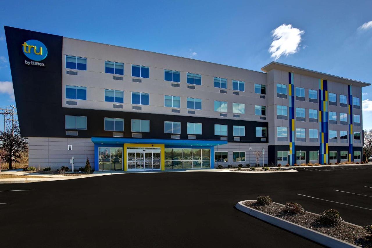 Tru By Hilton Alcoa Knoxville Airport, Tn Zewnętrze zdjęcie