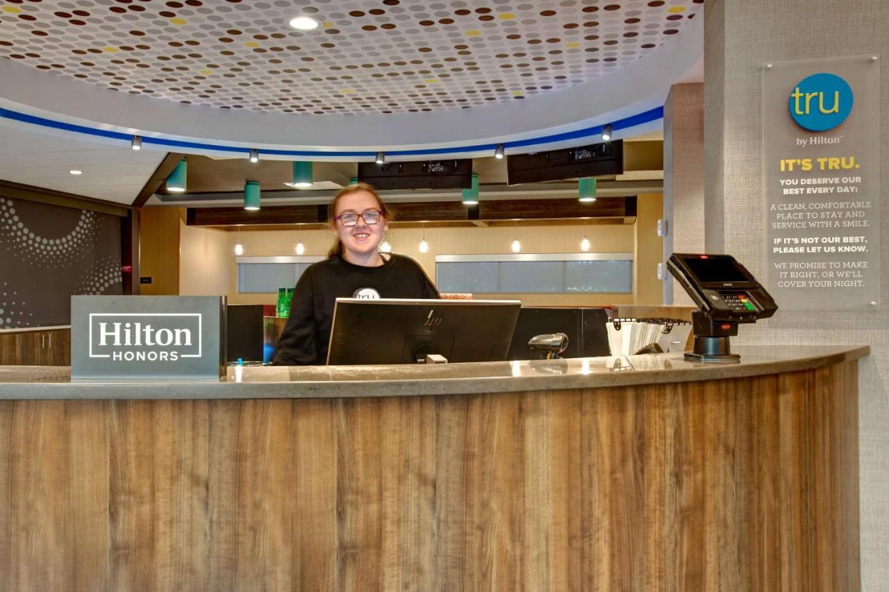 Tru By Hilton Alcoa Knoxville Airport, Tn Zewnętrze zdjęcie