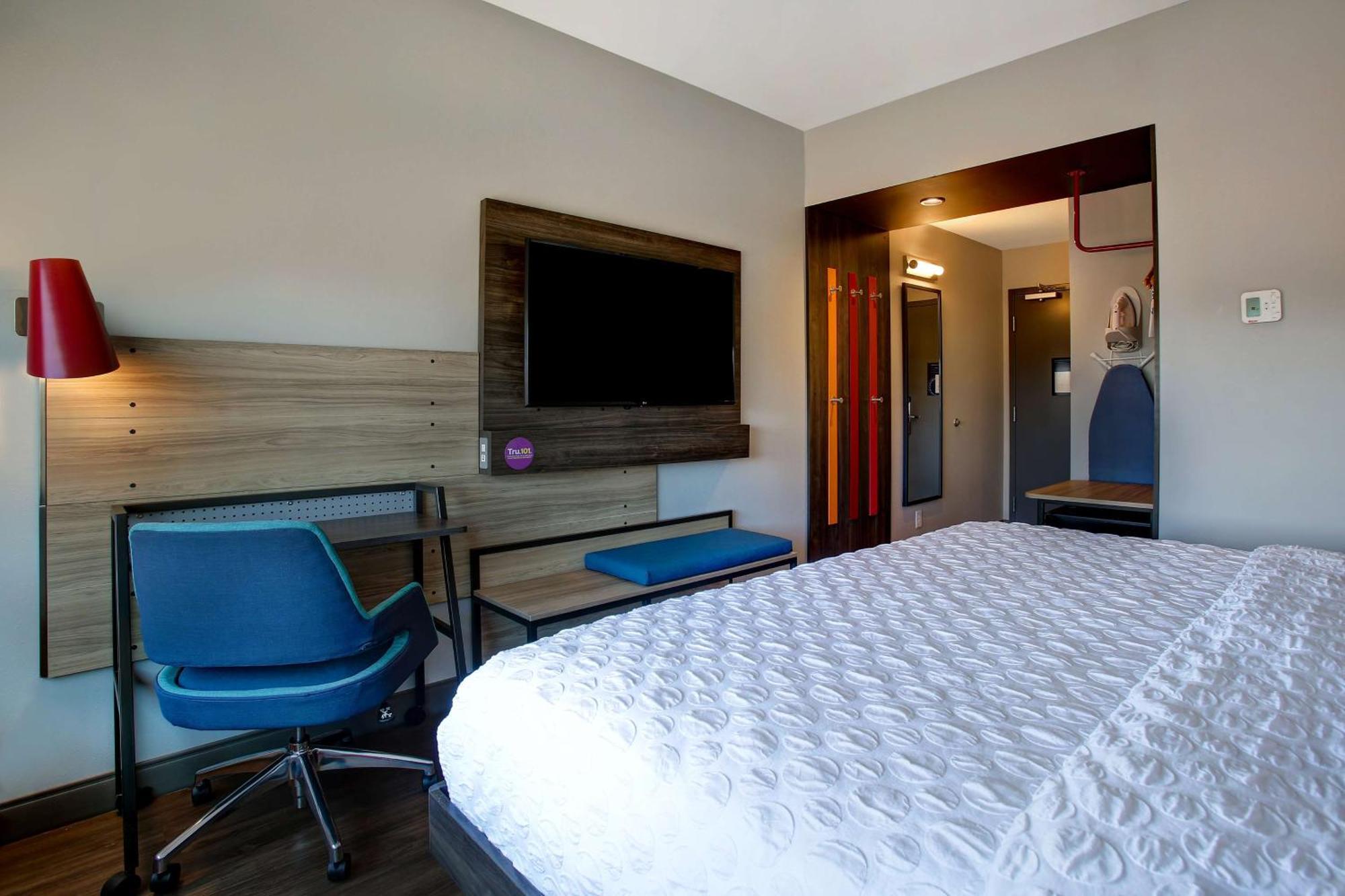 Tru By Hilton Alcoa Knoxville Airport, Tn Zewnętrze zdjęcie