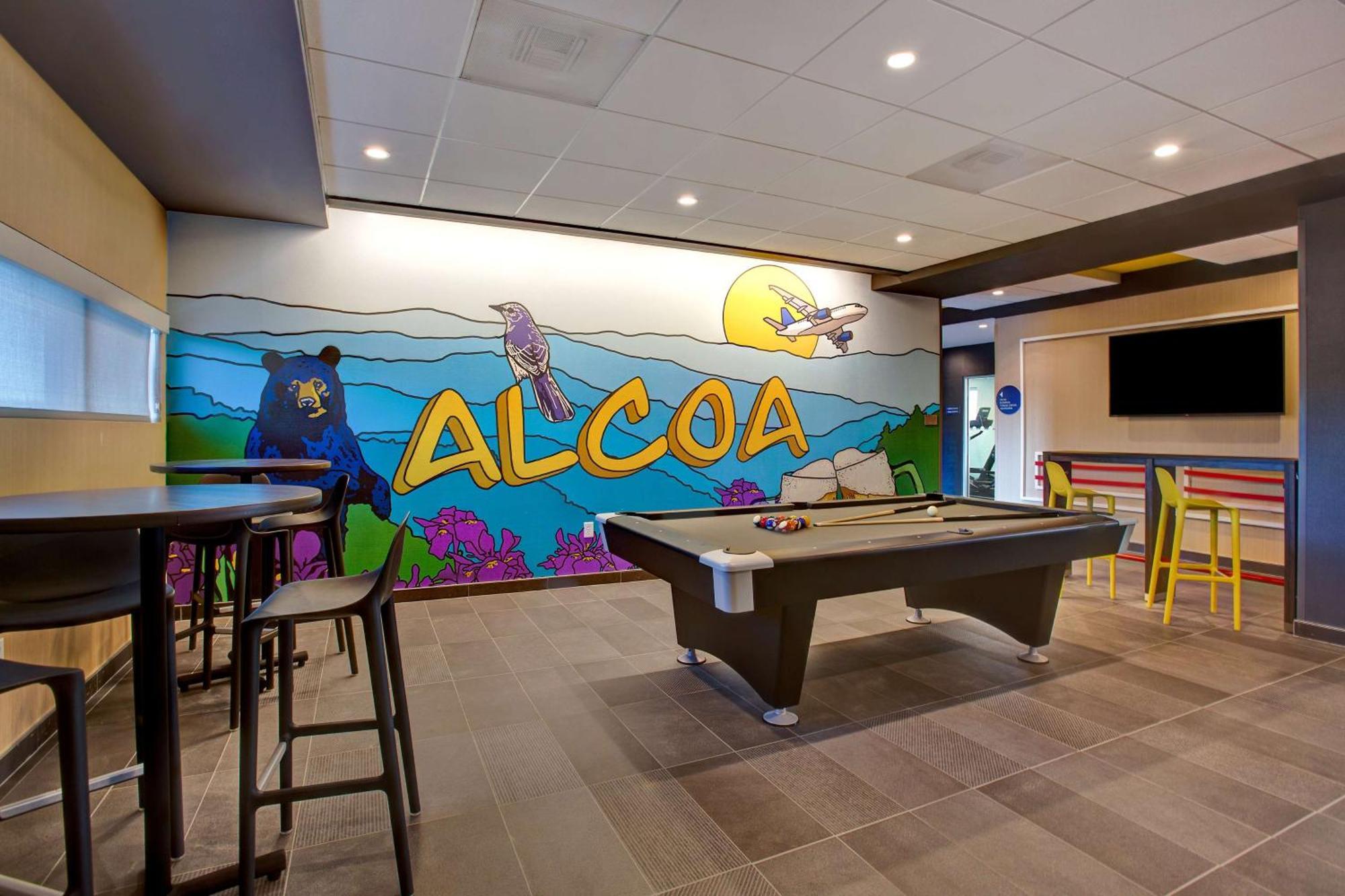 Tru By Hilton Alcoa Knoxville Airport, Tn Zewnętrze zdjęcie