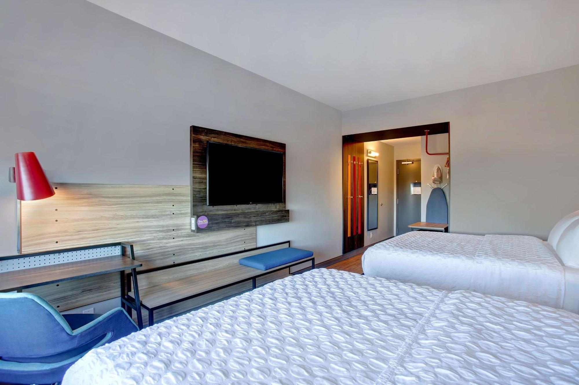Tru By Hilton Alcoa Knoxville Airport, Tn Zewnętrze zdjęcie