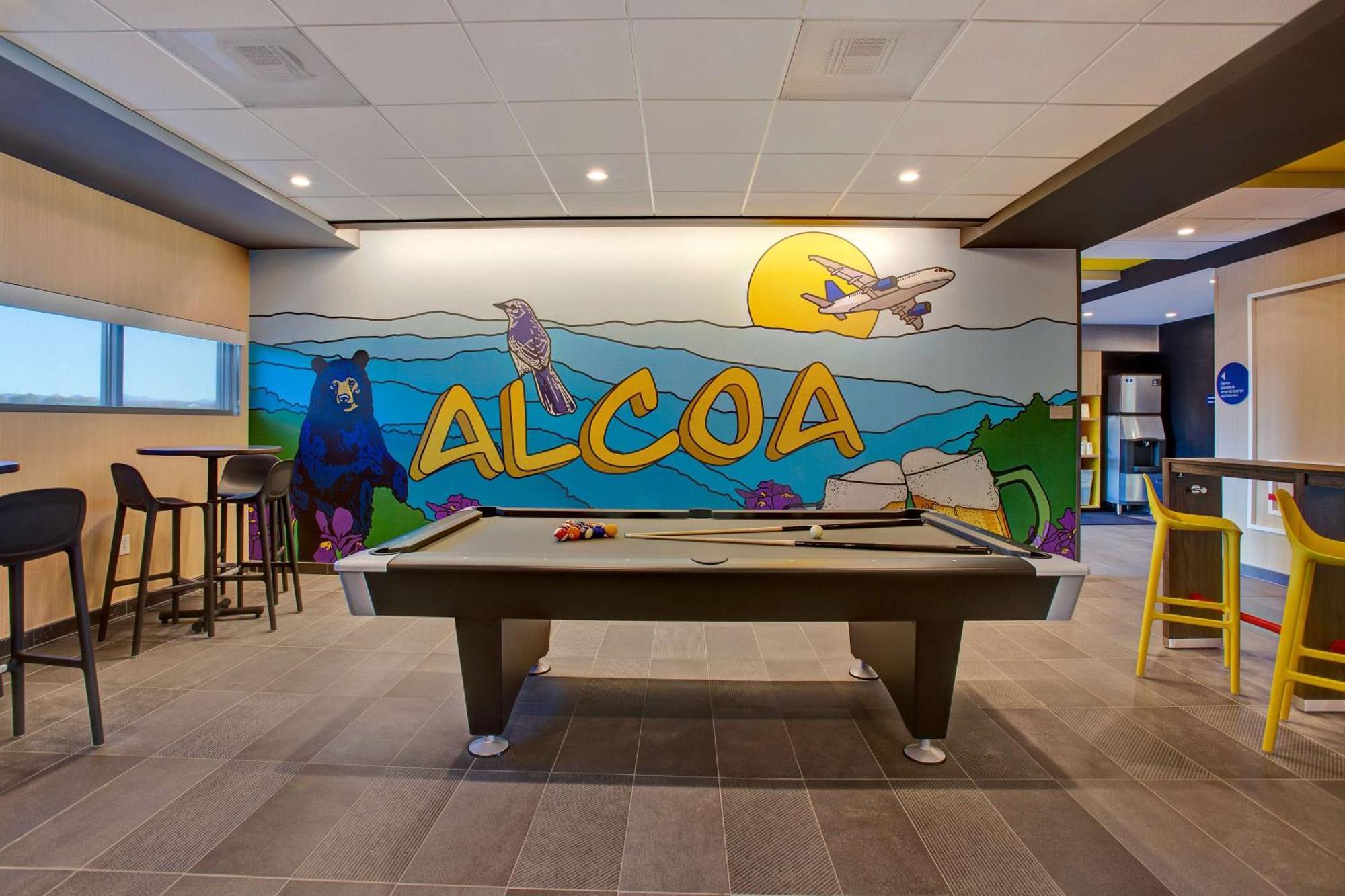 Tru By Hilton Alcoa Knoxville Airport, Tn Zewnętrze zdjęcie